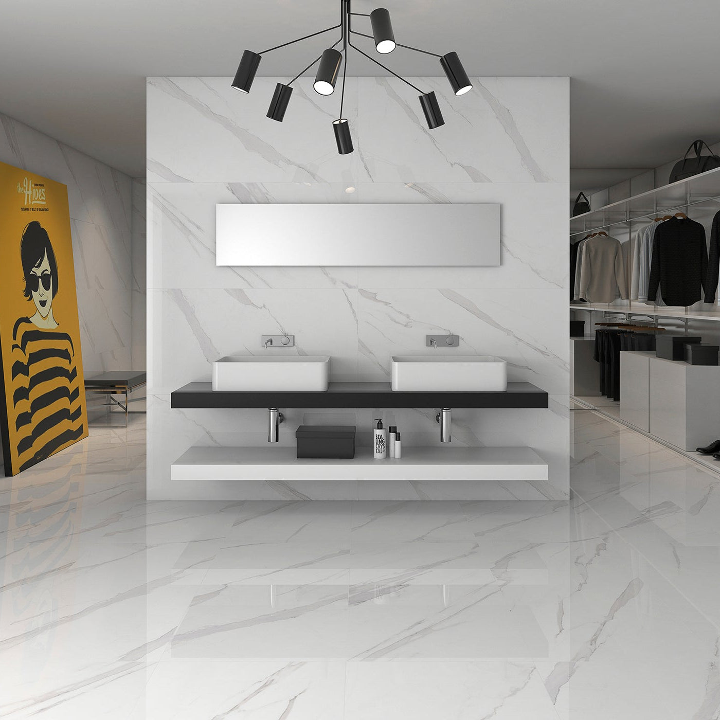 Indoor Tiles