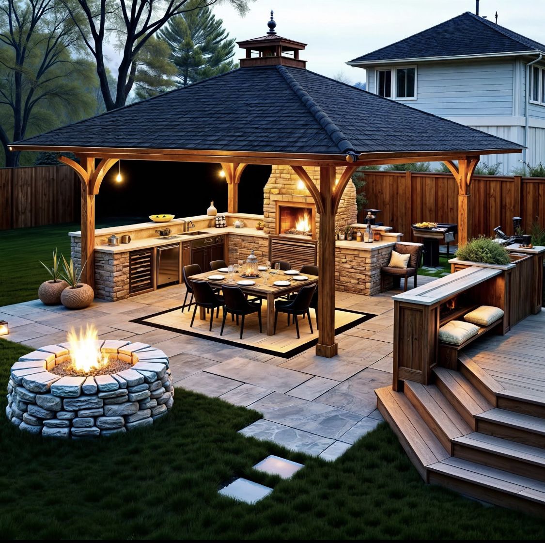 Outdoor Tiles