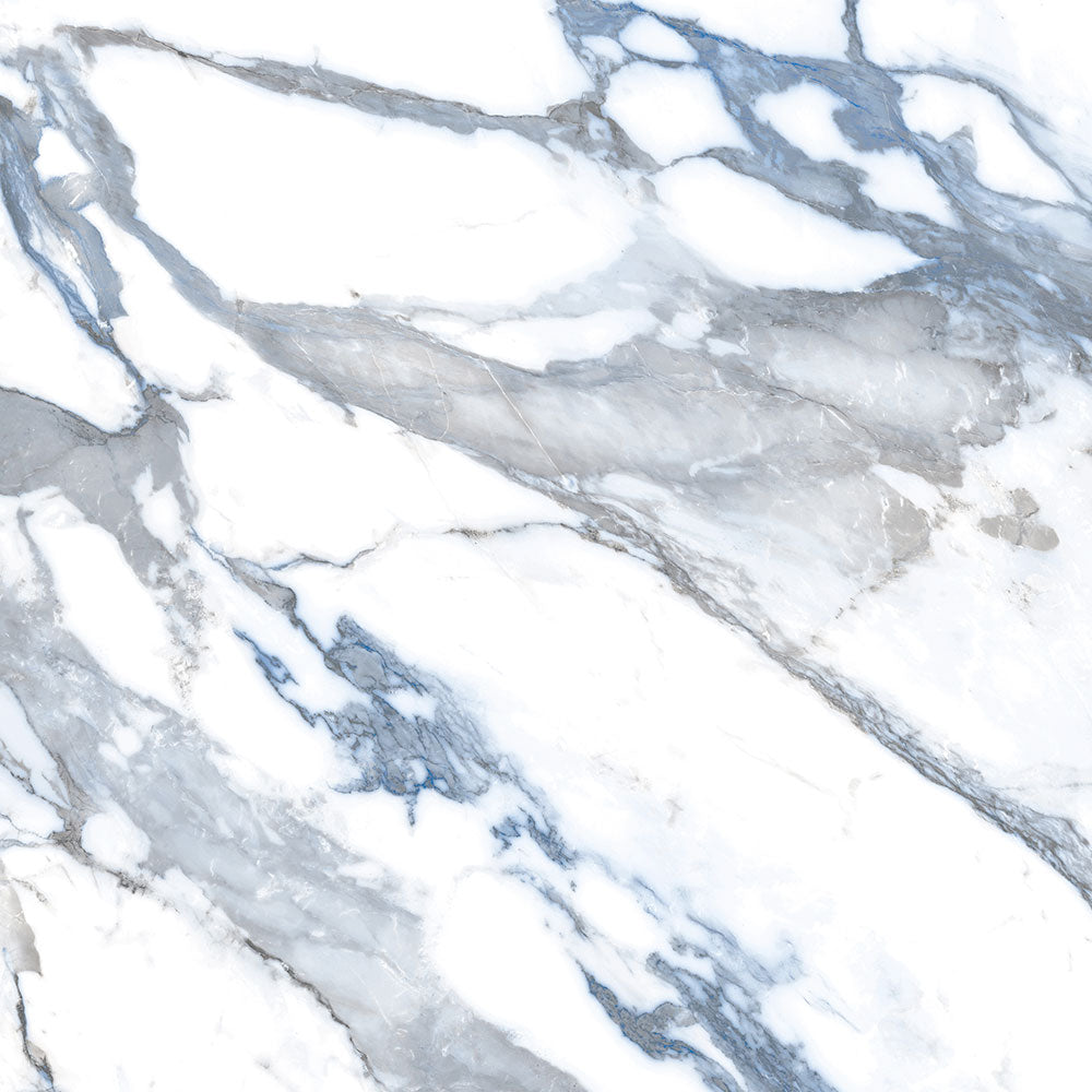 Marble pattern with gray and white colors