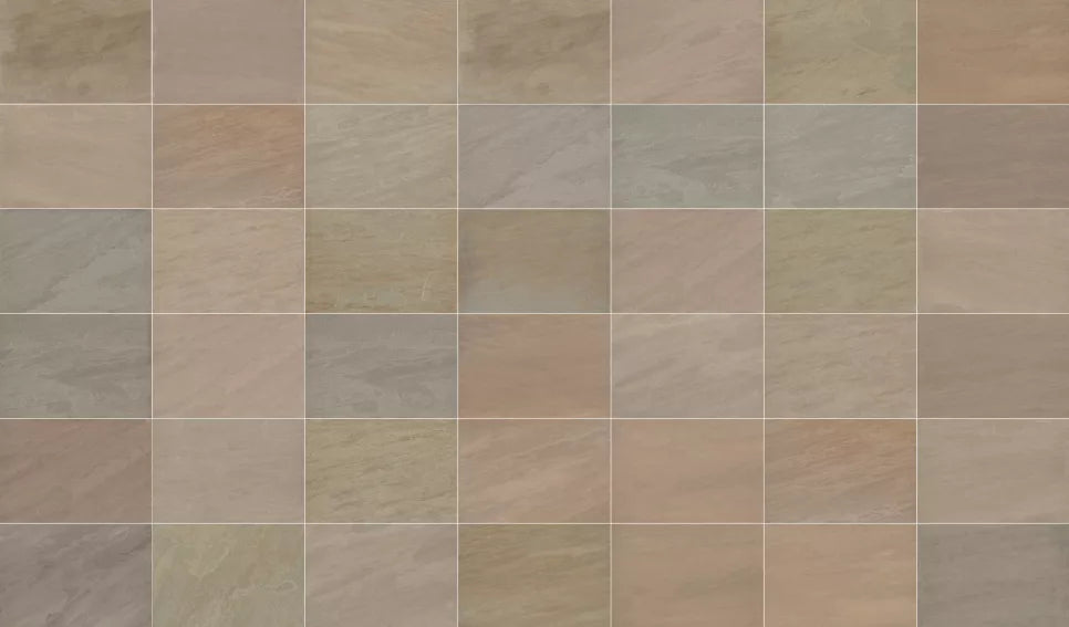 Deli Green Porcelain
