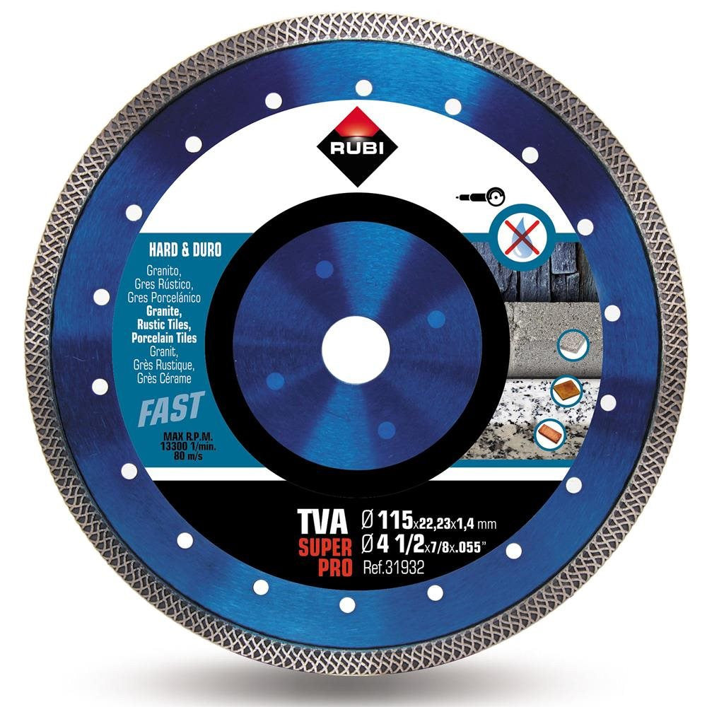 TVA 115 SuperPro Blade