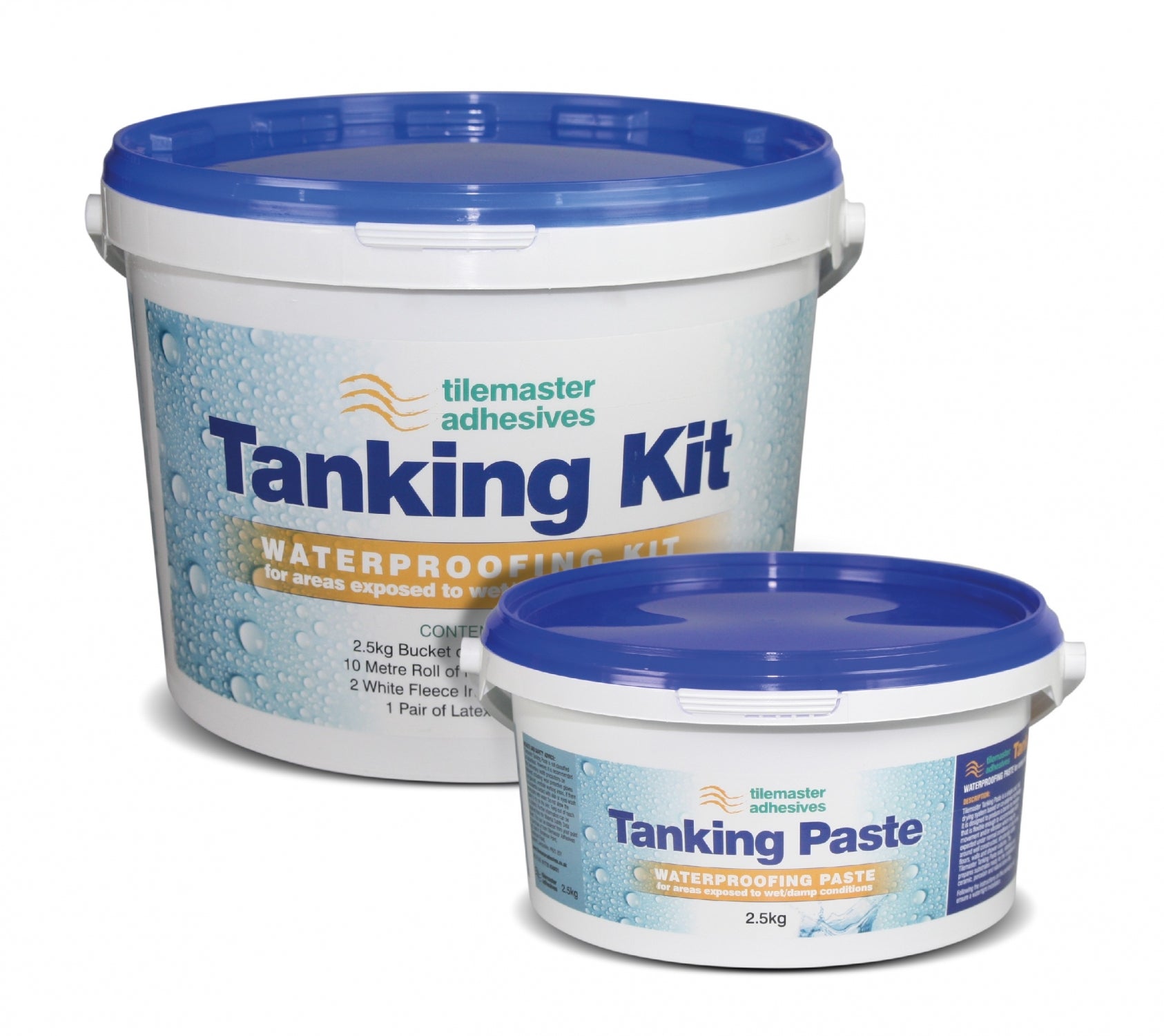 Tanking Kit / Paste